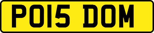 PO15DOM