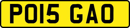 PO15GAO