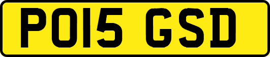 PO15GSD