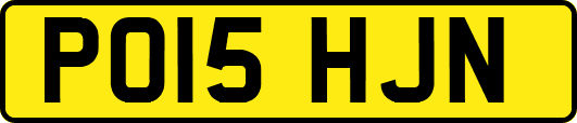 PO15HJN