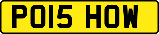 PO15HOW