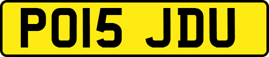 PO15JDU