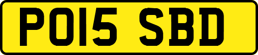 PO15SBD