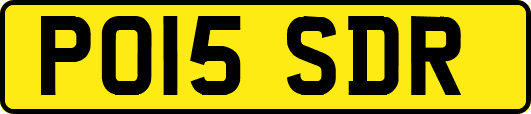 PO15SDR