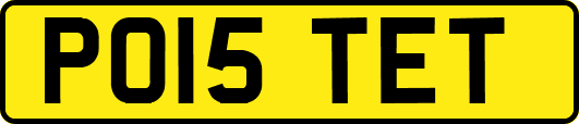 PO15TET