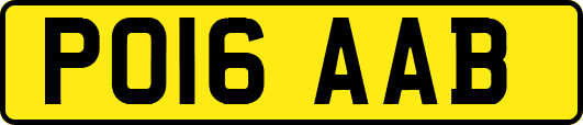 PO16AAB