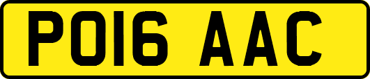 PO16AAC