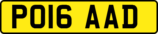 PO16AAD