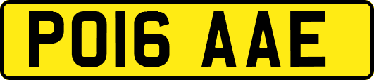 PO16AAE