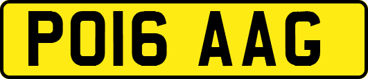 PO16AAG