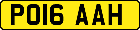 PO16AAH
