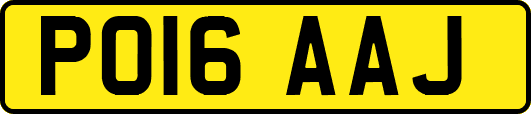 PO16AAJ