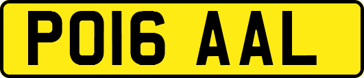 PO16AAL