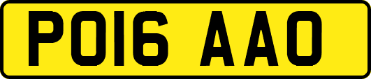 PO16AAO