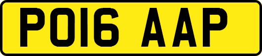 PO16AAP