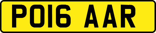 PO16AAR