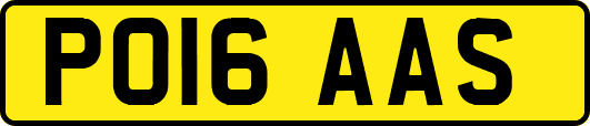 PO16AAS