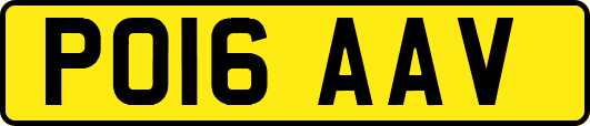 PO16AAV