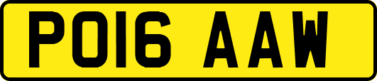 PO16AAW