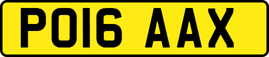PO16AAX