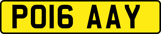 PO16AAY