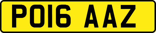 PO16AAZ