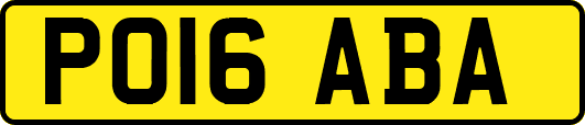 PO16ABA