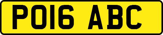 PO16ABC