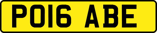 PO16ABE