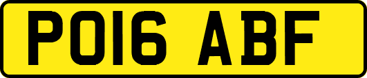 PO16ABF