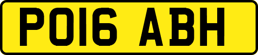 PO16ABH