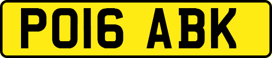 PO16ABK