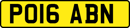 PO16ABN