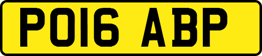 PO16ABP