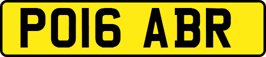 PO16ABR