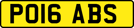 PO16ABS