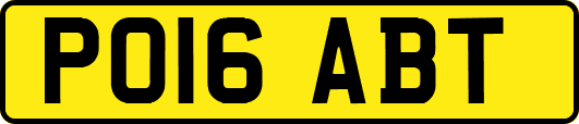 PO16ABT