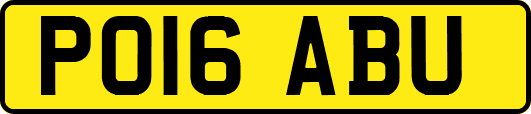 PO16ABU