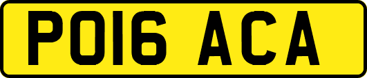 PO16ACA