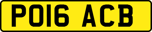 PO16ACB