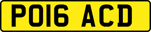 PO16ACD