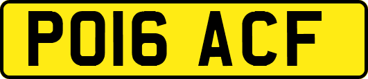 PO16ACF