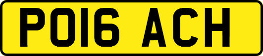 PO16ACH
