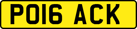 PO16ACK