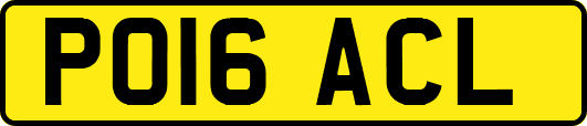 PO16ACL