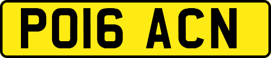 PO16ACN