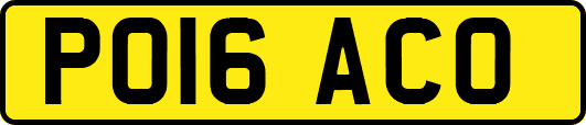 PO16ACO
