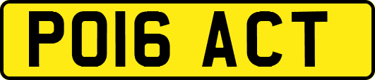 PO16ACT