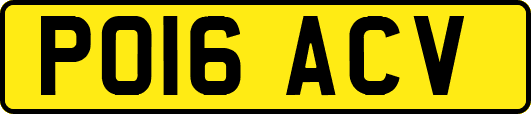 PO16ACV