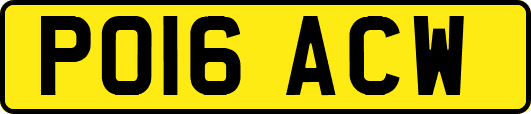 PO16ACW